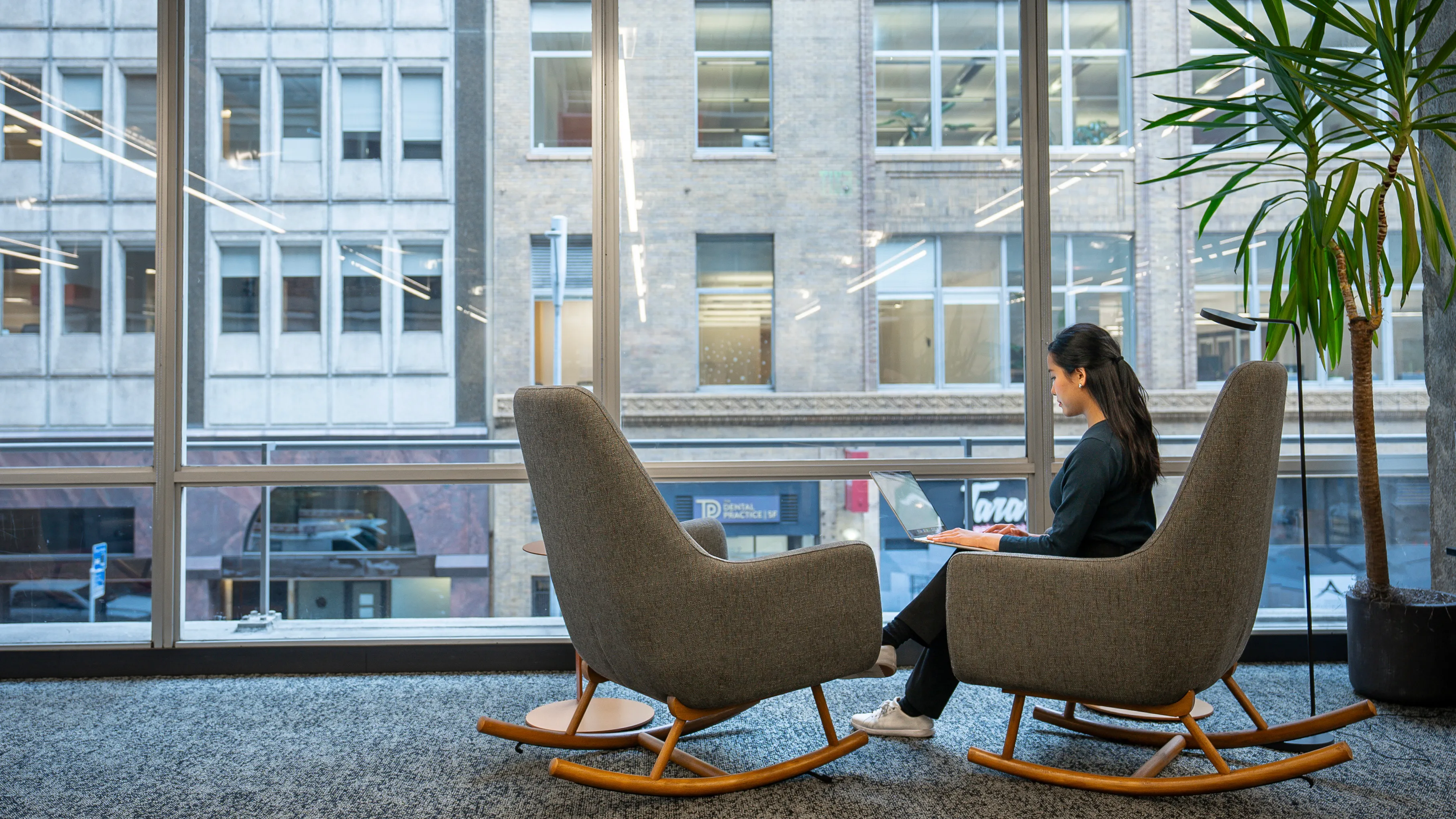 photo of a team member